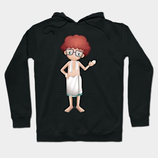 character artwork Hoodie